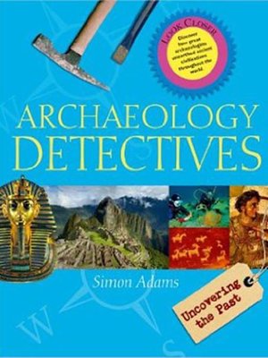 cover image of Archaeology Detectives